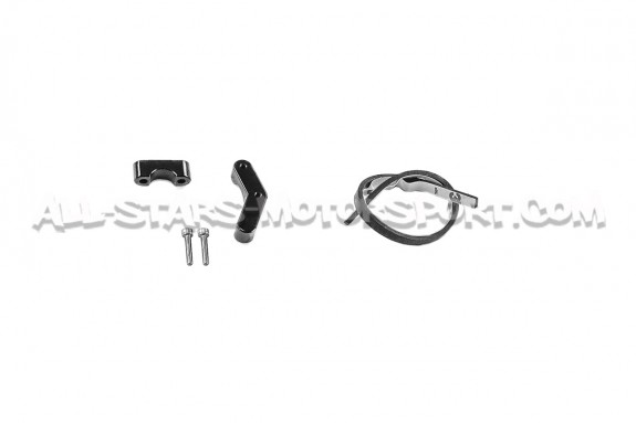 Radiateur d'huile de transmission DCT Mishimoto pour BMW M3 F80 / M...