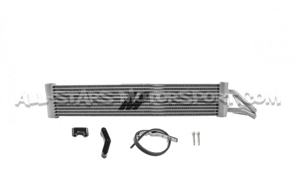 Radiateur d'huile de transmission DCT Mishimoto pour BMW M3 F80 / M...
