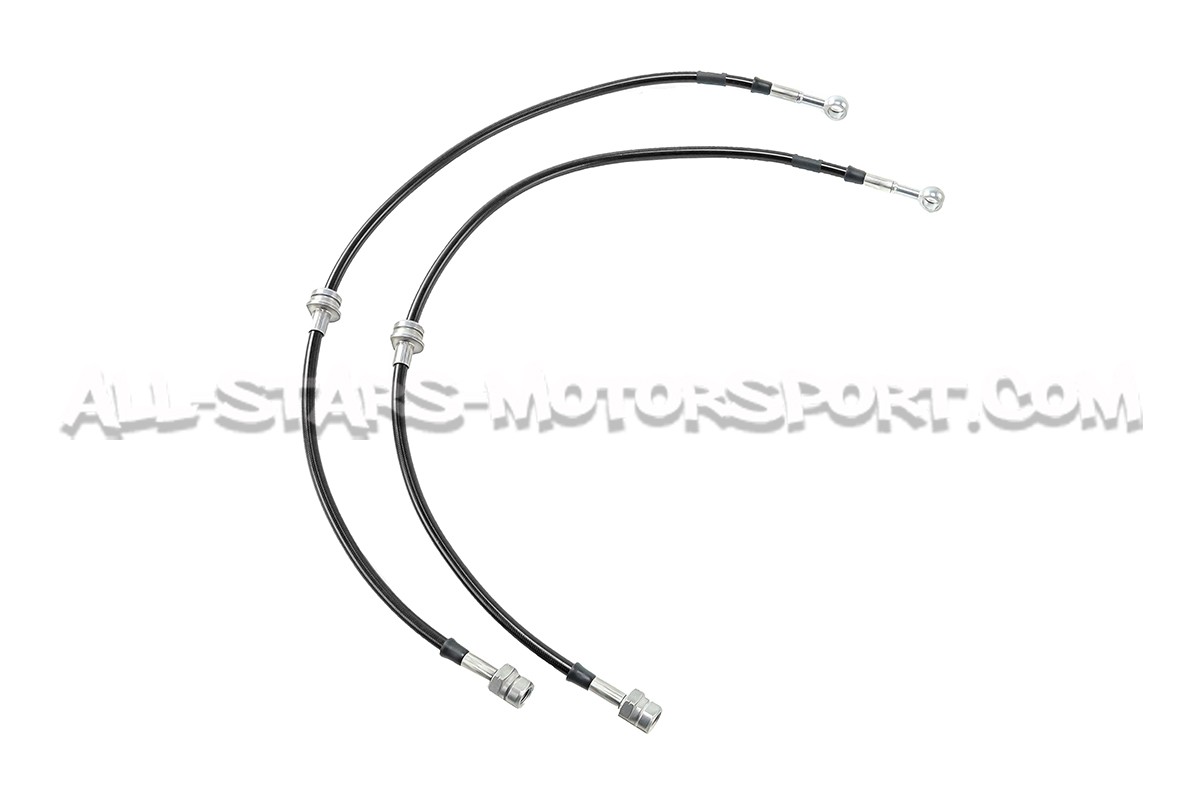 Latiguillos de freno metalicos Goodridge para Leon 3 Cupra con fren...