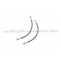 Latiguillos de freno metalicos Goodridge para Leon 3 Cupra con fren...