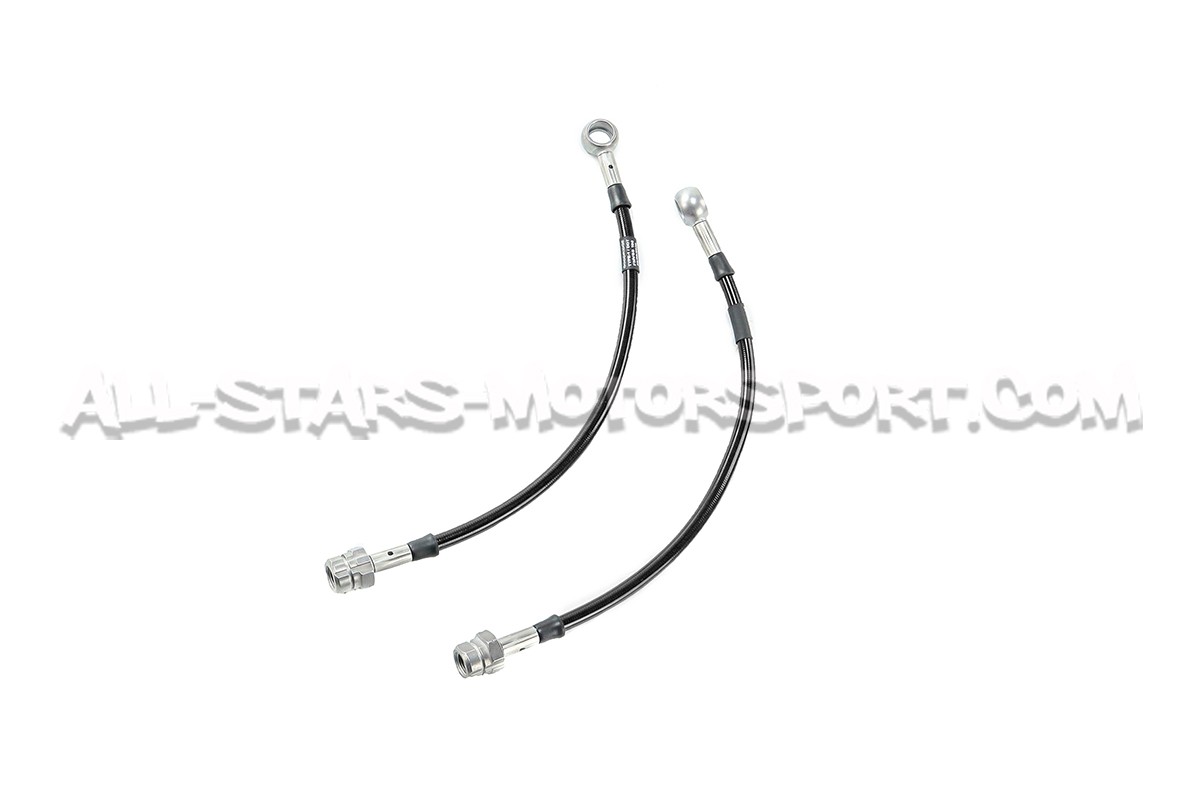 Latiguillos de freno metalicos Goodridge para Leon 3 Cupra con fren...
