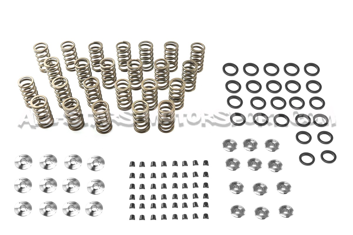 Kit de muelles y copelas de valvula Ferrea para Nissan R35 GTR