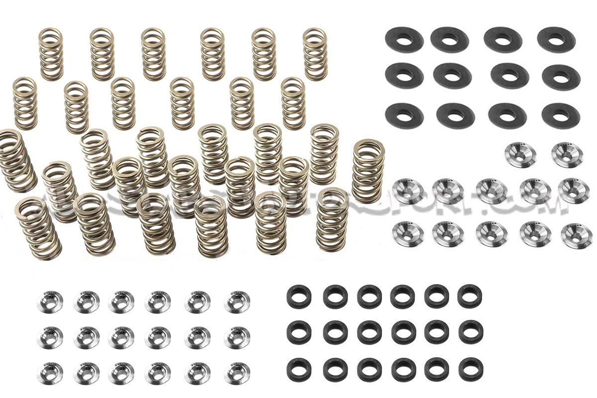 Kit de muelles y copelas de valvula Ferrea para Audi S4 / RS4 B5
