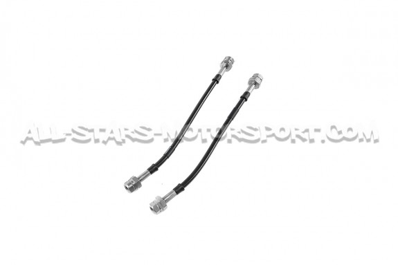 Flexibles de frein aviation Goodridge pour Seat Leon 2 Cupra / FR