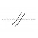 Latiguillos de freno metalicos Goodridge para Seat Leon 2 Cupra / FR