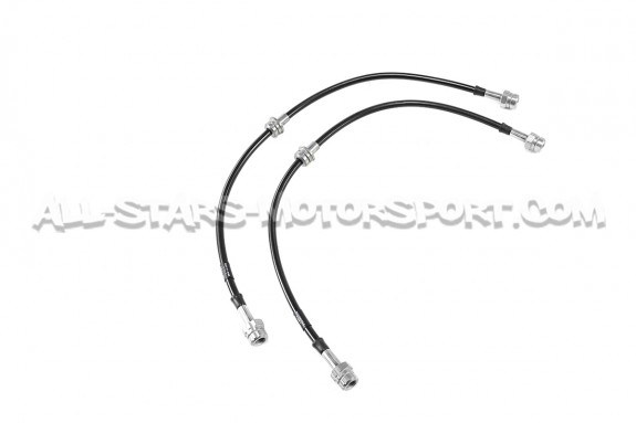 Latiguillos de freno metalicos Goodridge para Seat Leon 2 Cupra
