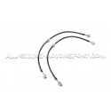 Seat Leon 2 Cupra Goodridge Braided Brake Hose Lines Kit