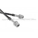Seat Leon 2 Cupra Goodridge Braided Brake Hose Lines Kit