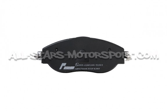 Plaquettes de frein avant Racingline Performance pour Golf 7 R / Le...