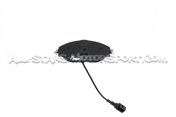 Plaquettes de frein avant Racingline Performance pour Golf 7 R / Le...