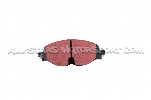 Pastillas de freno delanteras Racingline Performance para Golf 7 GT...