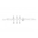 Kit d'entretien pour oil catch can Racingline de Golf 7 / Leon 3 Cu...
