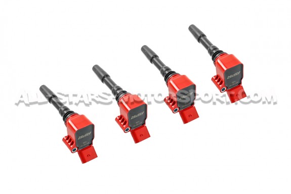 APR Red Coil Packs for S3 8V / S3 8Y / Golf 7 GTI / Golf 8 R / Leon...