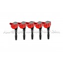APR Red Coil Packs for Audi RS3 8V.5 / 8Y and TTRS 8S 2.5 TFSI