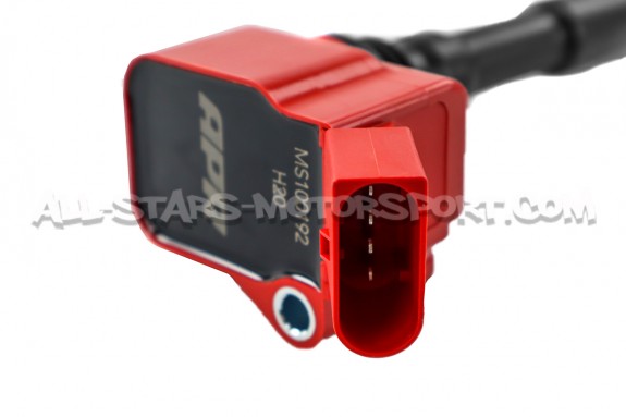 Bobines d'allumage APR rouge pour Audi S4 / RS4 B9 et S5 / RS5 F5 2...