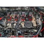 Bobines d'allumage APR rouge pour S3 8V / S3 8Y / Golf 7 GTI / Golf 8 R / Leon 3 Cupra