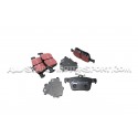 Plaquettes de frein arrière Racingline Performance pour Golf 7 GTI ...