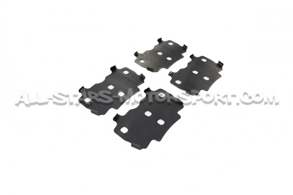 Plaquettes de frein arrière Racingline Performance pour Golf 7 GTI ...