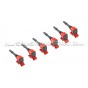 APR Red Coil Packs for Audi S4 / RS4 B9 and S5 / RS5 F5 2.9 / 3.0 TFSI