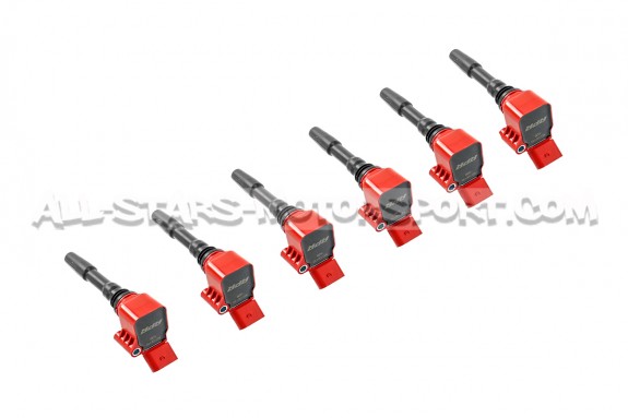 APR Red Coil Packs for Audi S4 / RS4 B9 and S5 / RS5 F5 2.9 / 3.0 TFSI