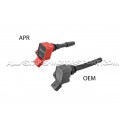 Bobines d'allumage APR rouge pour Audi RS3 8V.5 / 8Y et TTRS 8S 2.5...