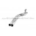 Decata suppression de OPF Scorpion pour BMW M2 Comp F87