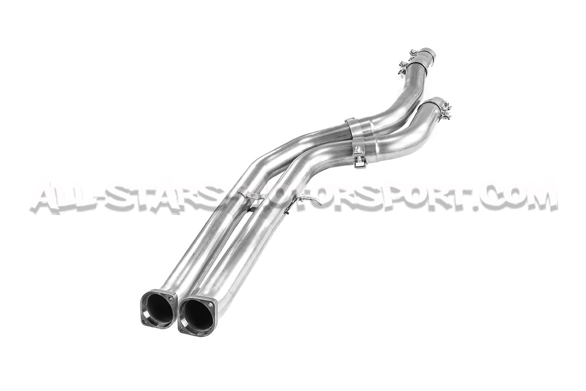 Decata suppression de OPF Scorpion pour BMW M2 Comp F87