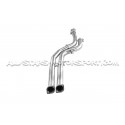 Decata suppression de OPF Scorpion pour BMW M2 Comp F87