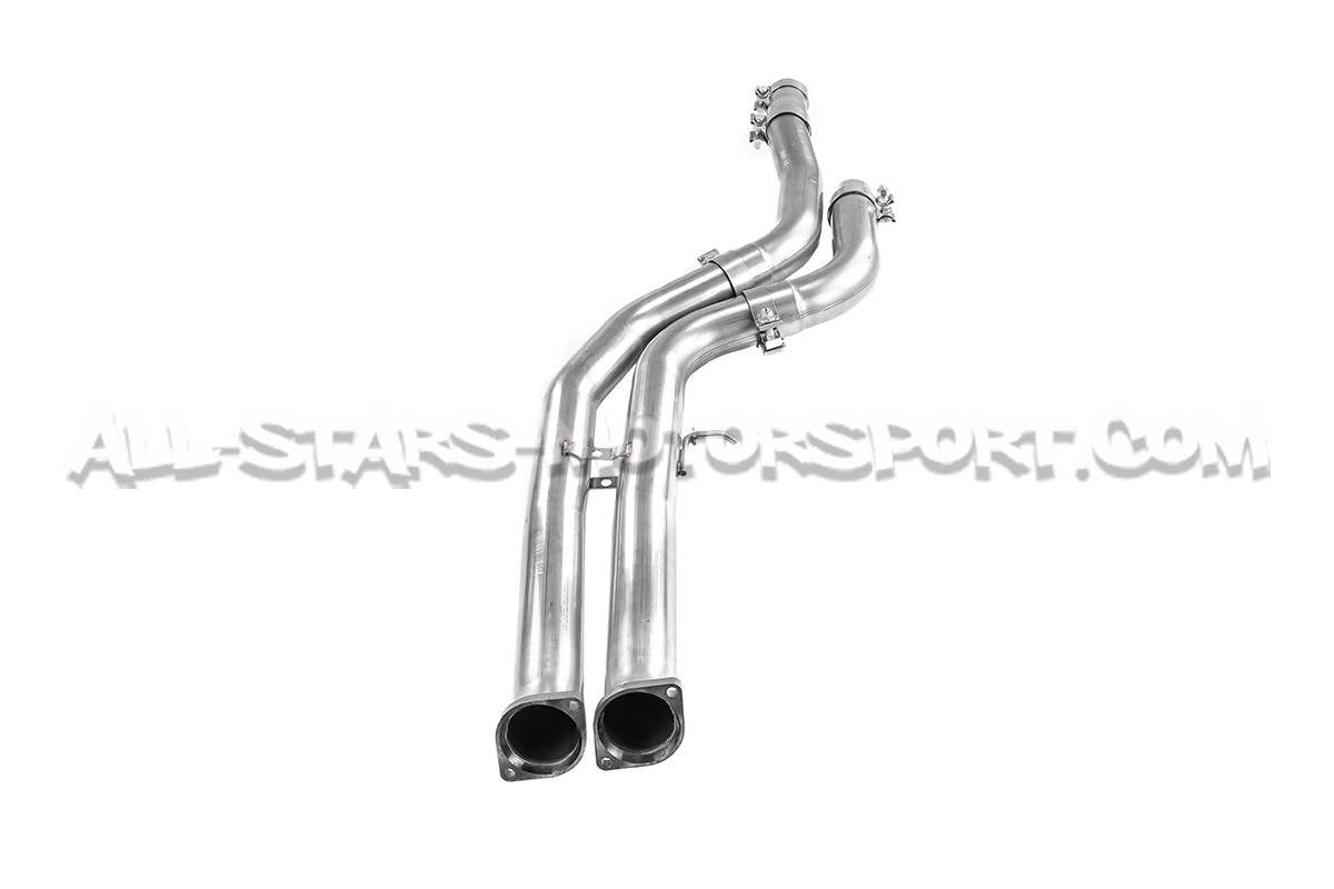 Decata suppression de OPF Scorpion pour BMW M2 Comp F87