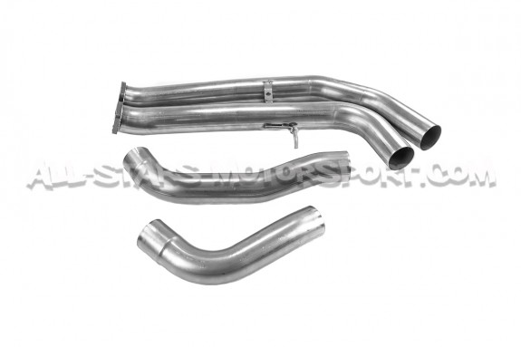 Decata suppression de OPF Scorpion pour BMW M2 Comp F87