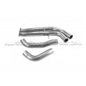 Supresor de OPF descatalizador secondario Scorpion para BMW M2 Comp...