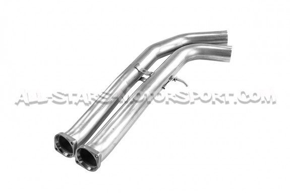Supresor de OPF descatalizador secondario Scorpion para BMW M2 Comp...