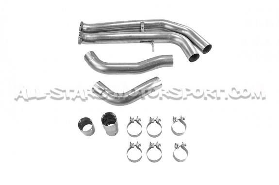 Decata suppression de OPF Scorpion pour BMW M2 Comp F87