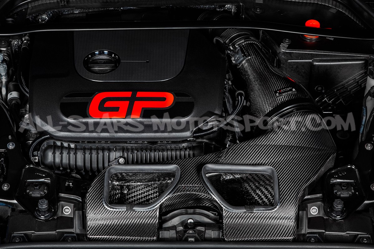 Admission carbone Eventuri pour Mini Cooper S JCW GP3