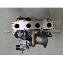 Junta de colector de escape para Ford Fiesta MK7 ST 180