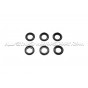 Golf 4 R32 / Golf 5 R32 / A3 8P 3.2 FSI / TT 8J V6 Valve Cover Gaskets