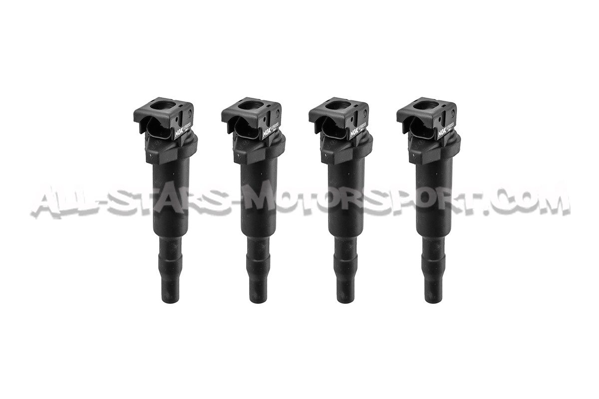 Bobines d'allumage NGK pour Citroen DS3 / Peugeot 208 GTI 1.6THP