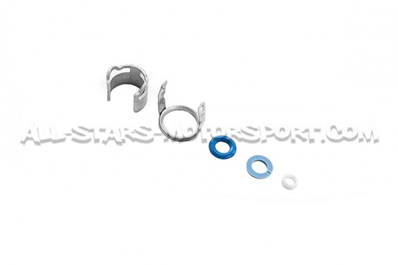 Kit de montage guides et joints d'injecteur pour Audi S3 8P / Golf ...