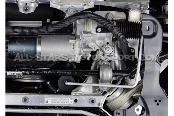 Baffled Oil Catch Can Mishimoto for Toyota Supra GR 3.0 A90 MK5