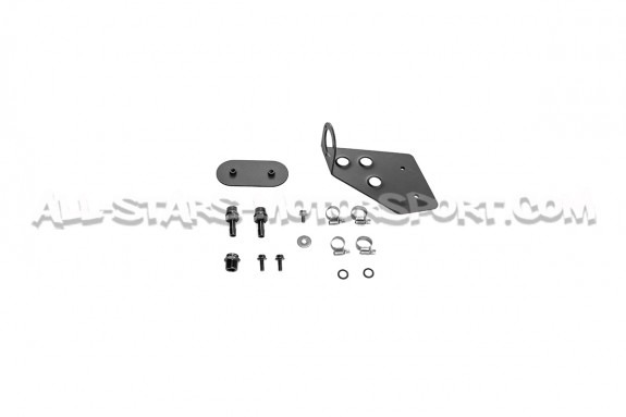 Baffled Oil Catch Can Mishimoto for Toyota Supra GR 3.0 A90 MK5