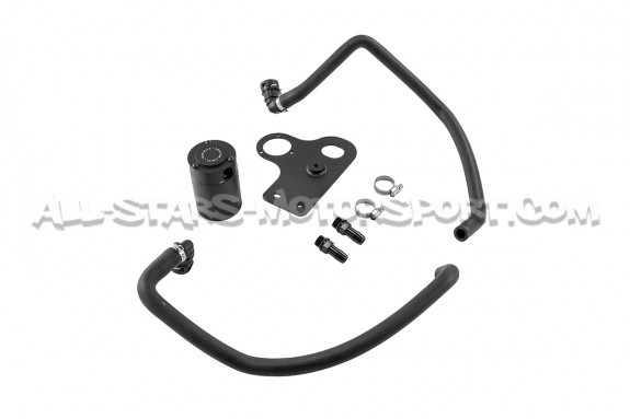 Oil Catch Can Mishimoto pour Mustang S550 V8 5.0 GT Facelift 18+
