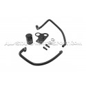 Oil Catch Can Mishimoto pour Mustang S550 V8 5.0 GT Facelift 18+