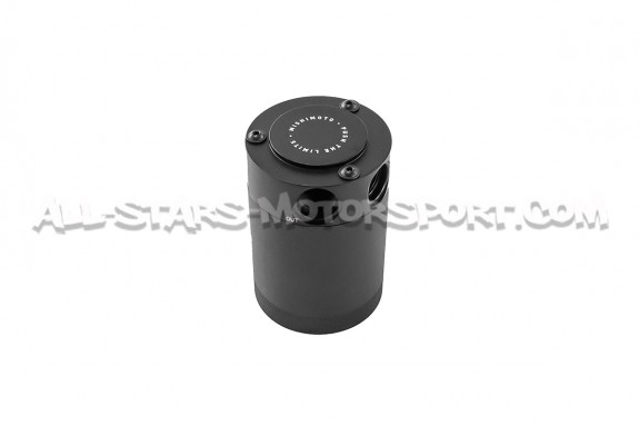 Baffled Oil Catch Can Mishimoto for Mustang S550 V8 5.0 GT Facelift...