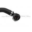 Baffled Oil Catch Can Mishimoto for Mustang S550 V8 5.0 GT Facelift...
