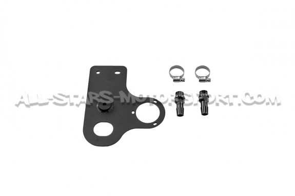 Baffled Oil Catch Can Mishimoto for Mustang S550 V8 5.0 GT Facelift...