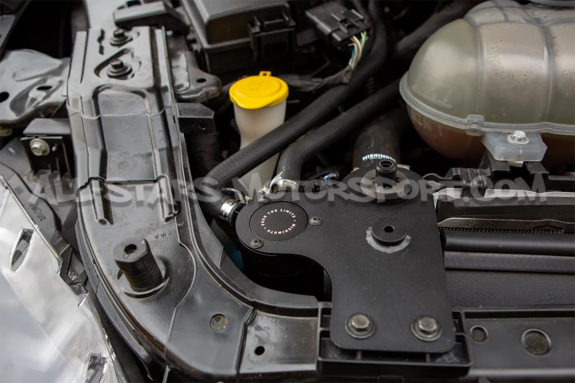 Decantador de aceite Mishimoto para Mustang S550 V8 5.0 GT Facelift...