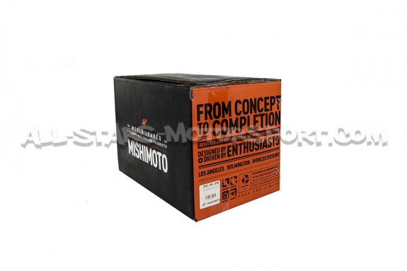 Ford Mustang S550 V8 / Ecoboost Mishimoto Auto Transmission Cooler Kit