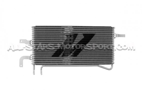 Radiador de aceite de transmisión auto Mishimoto para Ford Mustang ...