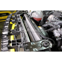 Radiador de aceite de transmisión auto Mishimoto para Ford Mustang ...