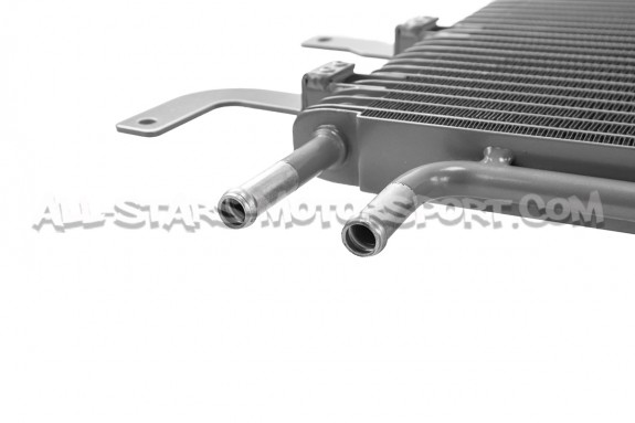Radiateur d'huile de boite auto Mishimoto pour Ford Mustang S550 V8...